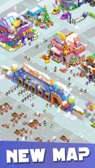 Idle Shopping Mall - screenshot 4