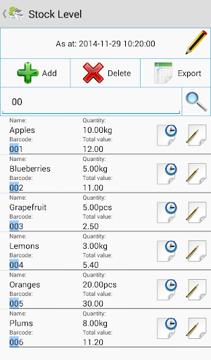 LoMag Warehouse Management Free - screenshot 2