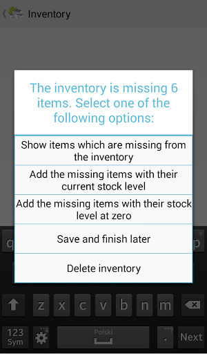 LoMag Warehouse Management Free - screenshot 6