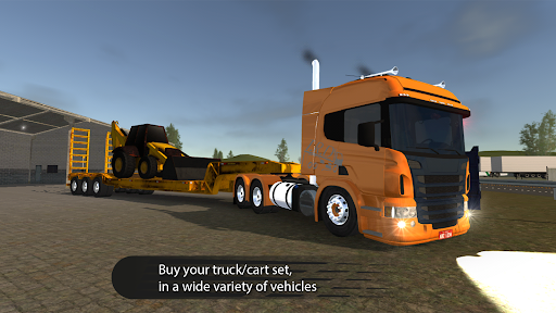 The Road Driver - screenshot 1