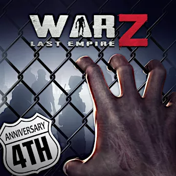 Last Empire-War Z MOD APK icon