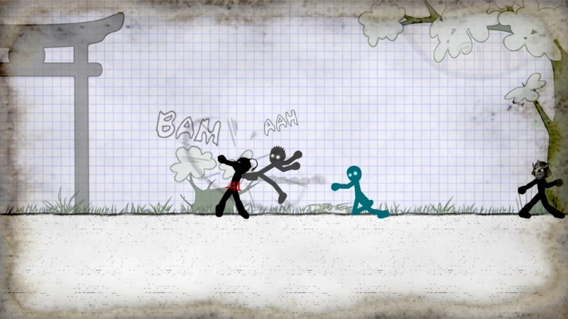 Ragdoll Fists APK MOD APK icon