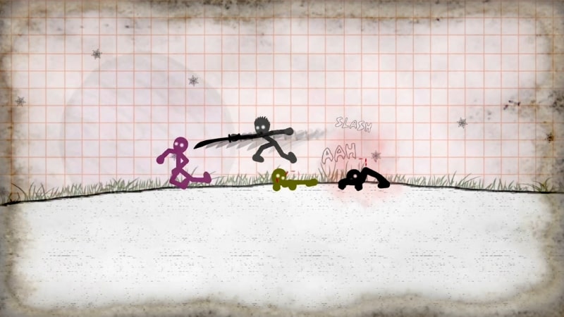 Ragdoll Fists APK - screenshot 3