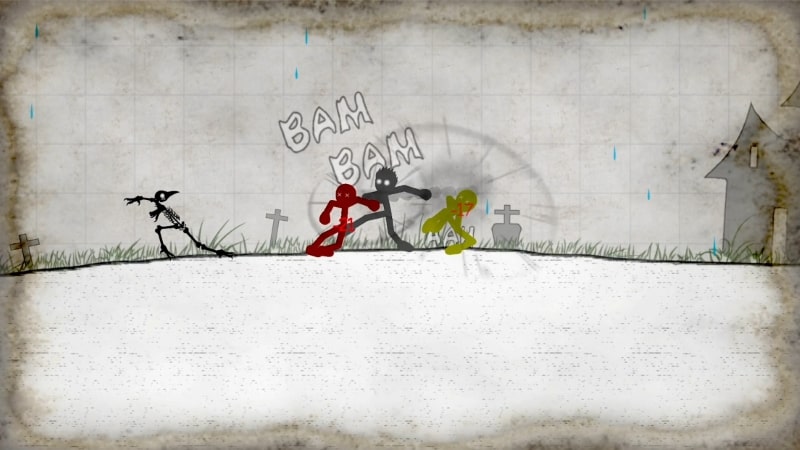 Ragdoll Fists APK - screenshot 4