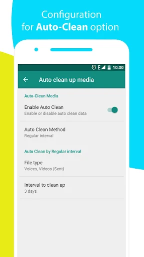 Cleaner for WhatsApp - screenshot 6