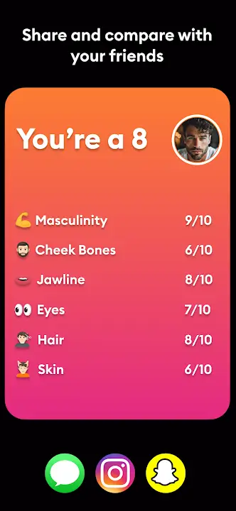LooksMax AI - screenshot 2