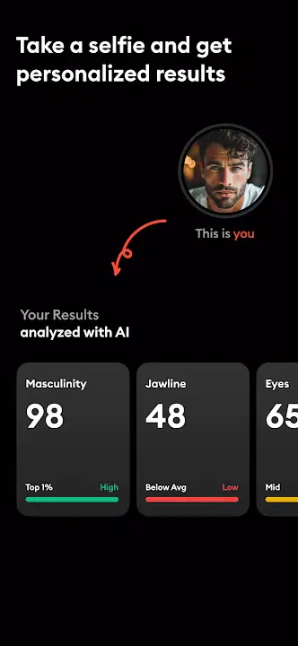 LooksMax AI - screenshot 3