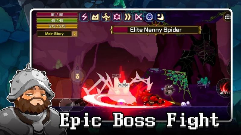 Mine Hunter APK - screenshot 1