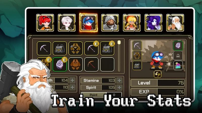 Mine Hunter APK - screenshot 4