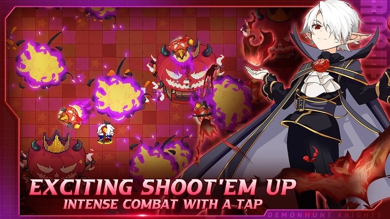 Demon Hunt Knights APK - screenshot 4