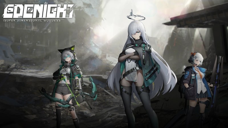 Edenight APK MOD APK icon