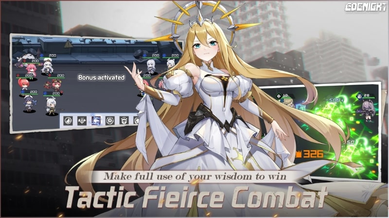 Edenight APK - screenshot 1