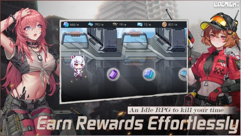 Edenight APK - screenshot 2