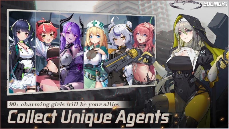 Edenight APK - screenshot 4