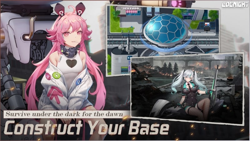 Edenight APK - screenshot 5