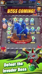 Burger Legend: Idle Hero TD - screenshot 4