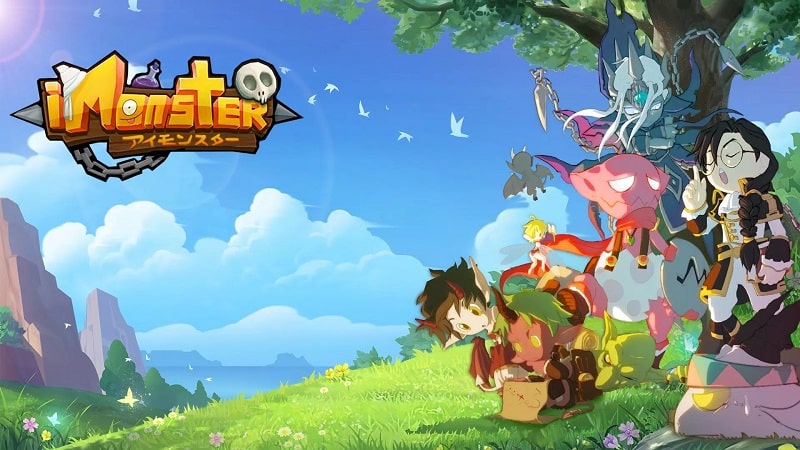 iMonster Classic APK MOD APK icon