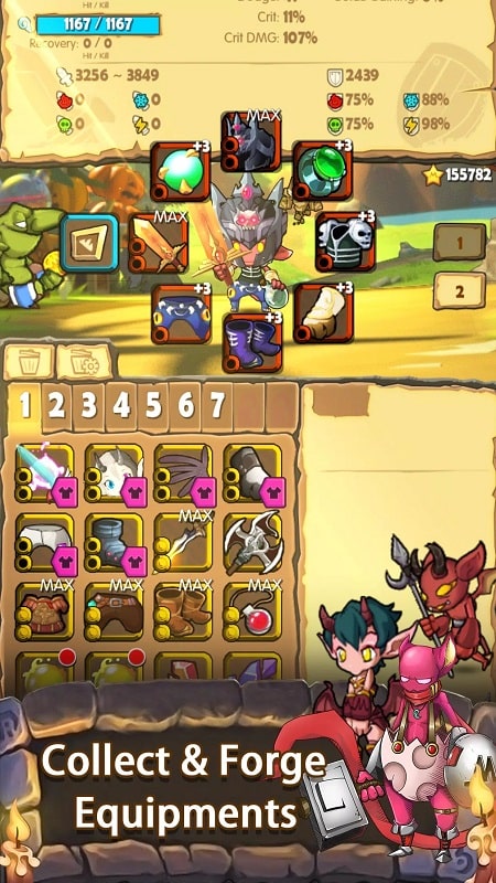 iMonster Classic APK - screenshot 2