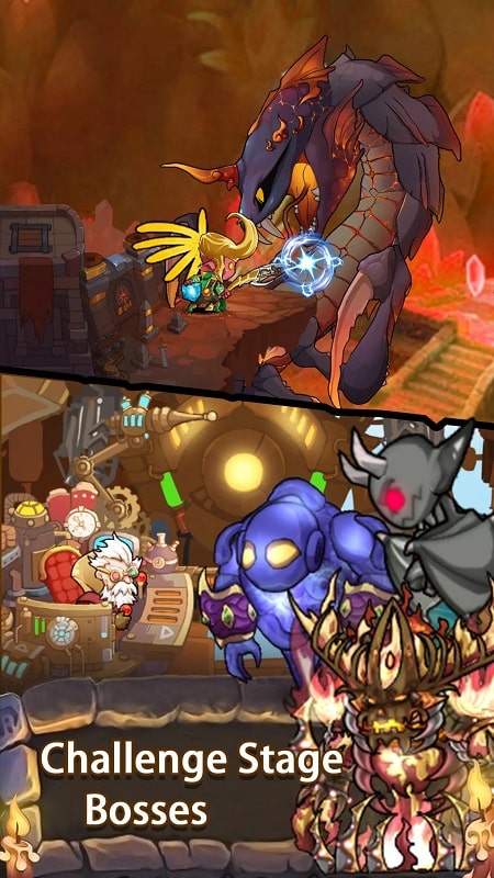 iMonster Classic APK - screenshot 3