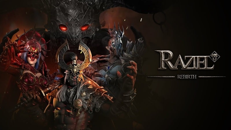 Raziel Rebirth APK MOD APK icon