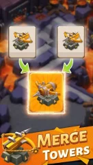 Island Fantasy - Idle Tower Defense - screenshot 2