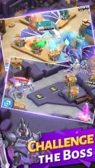 Island Fantasy - Idle Tower Defense - screenshot 3