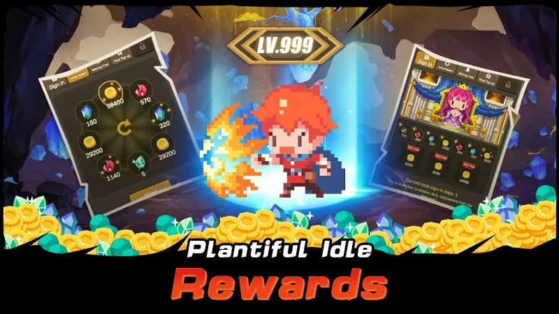 Tap Monster APK - screenshot 3