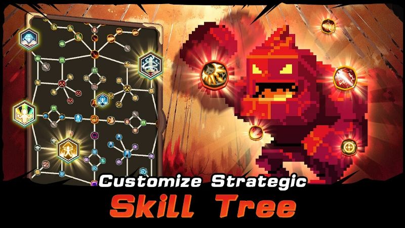 Tap Monster APK - screenshot 4