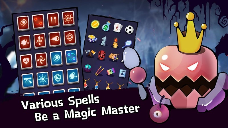 Wizard Legend - screenshot 2