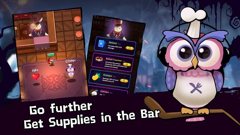 Wizard Legend - screenshot 3