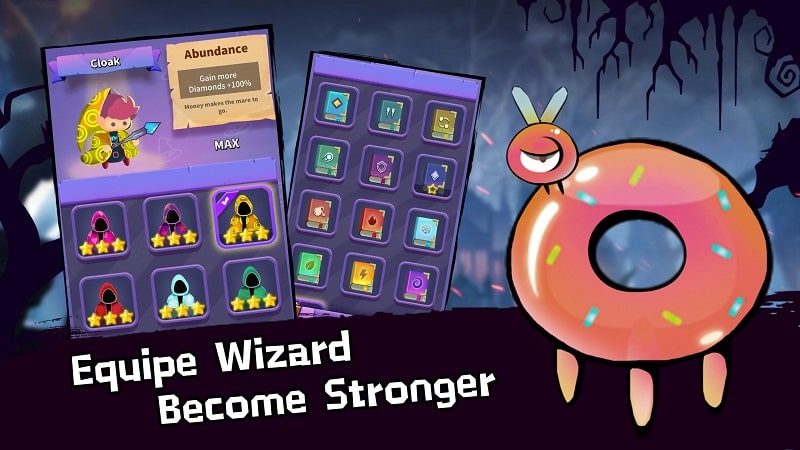 Wizard Legend - screenshot 4