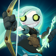 Soul Archer Skull - Roguelike MOD APK icon