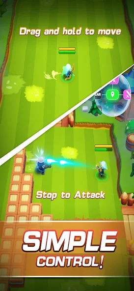 Soul Archer Skull - Roguelike - screenshot 14