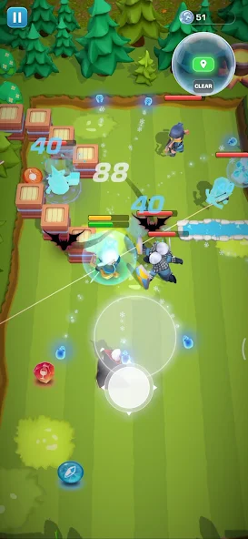 Soul Archer Skull - Roguelike - screenshot 5