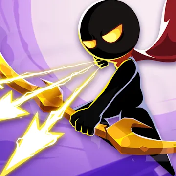 Stickman Master: Archer Legends MOD APK icon