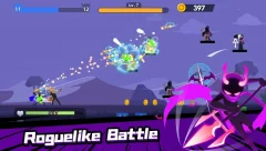 Stickman Master: Archer Legends - screenshot 2