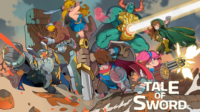 Tale of Sword APK - app icon