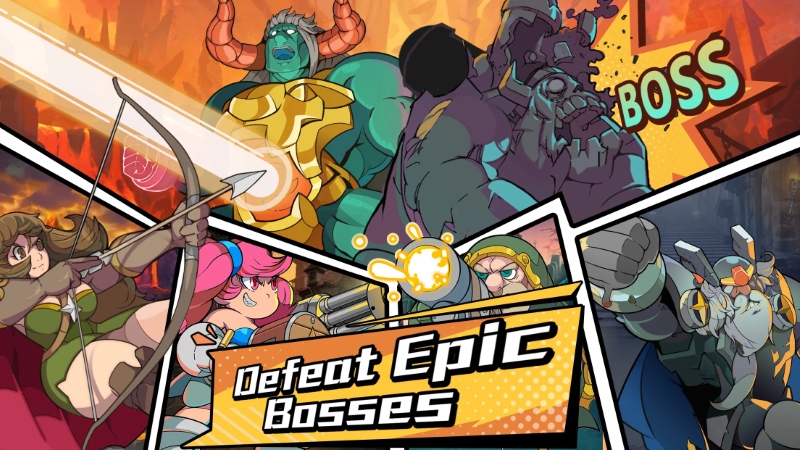 Tale of Sword APK - screenshot 5