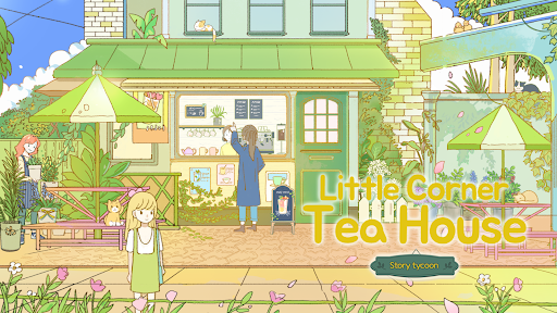 Little Corner Tea House APK 0.0.150 - screenshot 1