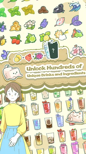 Little Corner Tea House APK 0.0.150 - screenshot 3