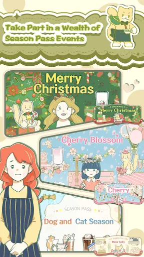 Little Corner Tea House APK 0.0.150 - screenshot 6