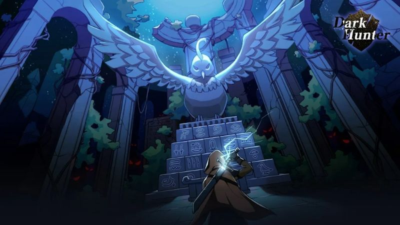 Dark Hunter APK - app icon