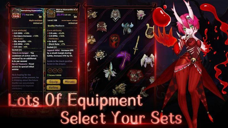 Dark Hunter APK - screenshot 4