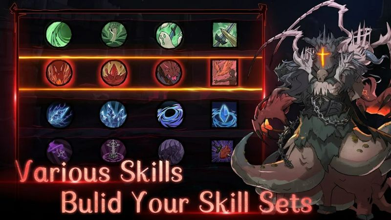 Dark Hunter APK - screenshot 5