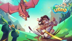 Hunter Legend - Rise of Clans - screenshot 1