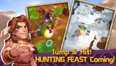 Hunter Legend - Rise of Clans - screenshot 2