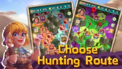 Hunter Legend - Rise of Clans - screenshot 4
