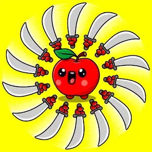 Apple Grapple Survivor - app icon