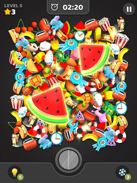 Match 3D - screenshot 4