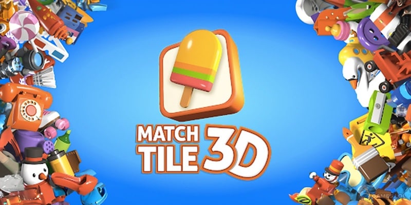 Match Tile 3D APK - app icon